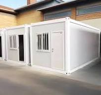 Luxury 20FT 40FT Prefab Container House Prefabricated Foldable Container  Houses Modern Portable Tiny Home Apartment 5 Years