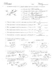 We know that the three interior angles of any triangle always add up to 180 degrees. 30 Exterior Angle Theorem Worksheet With Answer Key Worksheet Project List