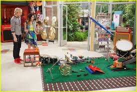 Full Sized Photo Of Austin Ally Couples Careers 02 Are Austin Ally An Official Couple Just Jared Jr