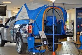 I got a kodiak canvas truck tent (model 7206) for my ford f150 short truck bed to do some late season truck camping this fall. F 150 Truck Bed Tent Truck Bed Tent Truck Tent Tent