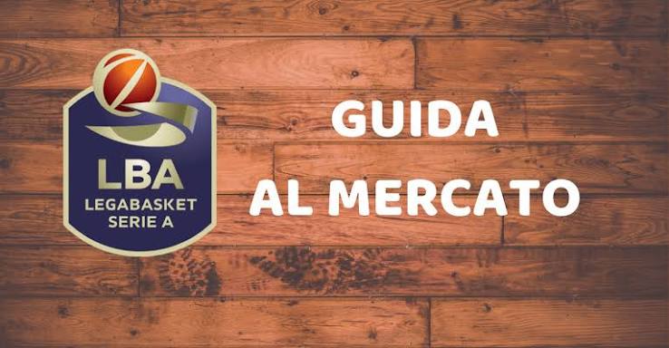 LBA 2021/22, la nostra guida al mercato - Basketinside.com