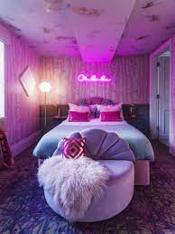 Gold frames and mirrors make the perfect accent to this muted color scheme. New Teenage Girl Bedroom Ideas In 2019 Teenager Bedroom Design Diy Girls Bedroom Small Room Design