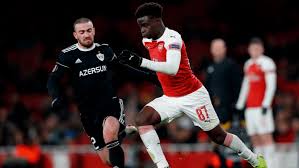 View the player profile of arsenal midfielder bukayo saka, including statistics and photos, on the official website of the premier league. Teenager Bukayo Saka Achieves Dreams By Making Full Arsenal Debut