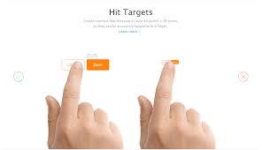 These guidelines describe how to design apps that follow the official hig for ios by apple, not what you can do with custom controls. Guidelines To Design Rectangular Buttons For Ios Stack Overflow