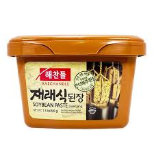 Doenjang Soy Bean Paste For Koren Stew Jjigae 1 1 Lbs Yummy Bazaar