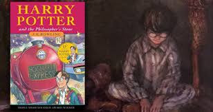 Gördüğü her şey onun için yeni ve heyecan vericidir. Harry Potter Ve Felsefe Tasi Nin Ilk Baskisi 188 Bin Liraya Satildi Kayip Rihtim