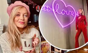It's got my name on and everything. Love Island Host Laura Whitmore Promises 2021 Series Will Be Big Daily Mail Online