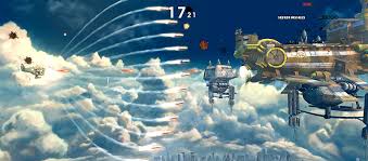 Hasil gambar untuk gambar shoot them up game