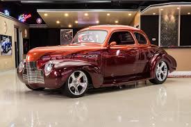 Image result for Permanent Red 1940 GMC