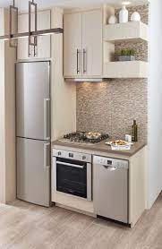 10 Clever Ideas For Small Kitchen Decoration Best Diy Lists Small House Kitchen Design Modern Kitchen Apartment Modern Kitchen Design
