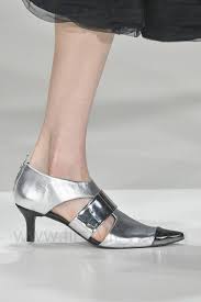 Gloria Coelho Spring Summer 2020 Sao Paulo Funky Shoes Only Shoes Sock Shoes