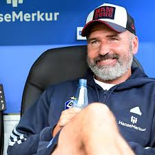 HSV beim KSC: Tim Walter will "lieb und nett" sein