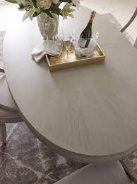 The Rachael Ray Home Cinema Collection Oval Pedestal Table Top Legacy Classic Furniture Furniture Hom Oval Table Dining Pedestal Coffee Table Coffee Table