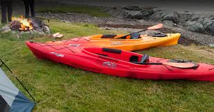 Necky Looksha Tandem Kayak With Rudder | Rei Co-Op