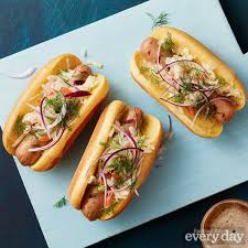 Oct 22, 2004 · i spoke with a coworker who used to work in a bakery. Leftover Love What To Do With Extra Hot Dog And Hamburger Buns Rachael Ray In Season