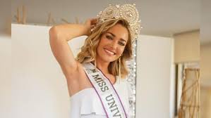 En sus redes sociales, la modelo compartió el momento cuando le tocó lucirse en el certamen que se realizó en el seminole hard rock hotel & casino, hollywood. Daniela Nicolas Tiene Toda La Actitud Para Ganar Miss Universo 69na Edicion