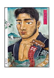 Painting by Edward von Seibel Dingle.