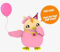 Didi & friends in english! Layers Nana Didi Friends 3508x4961 Png Download Pngkit
