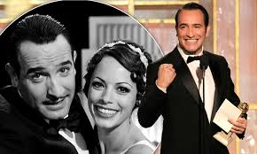 Golden Globes 2012: The Artist's Jean Dujardin, the 'French George  Clooney,' wows critics