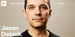 Creative Characters Podcast.