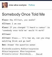 The Umbrella Academy Funny Umbrella Academy Umbrella