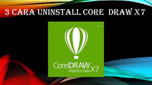 Cara mengatasi corel draw x7 illegal software cara untuk mengaktifkan kembali fitur export dan save di aplikasi coreldraw ini bisa dikatakan gampang gampang susah, karena membutuhkan bantuan pihak ketiga. 3 Cara Uninstall Corel Draw X7 Di Windows 7 10 Terbaru