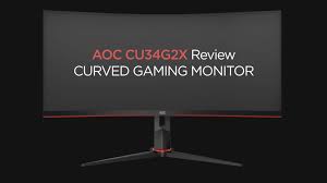 Regarding this panel, you should wait for some reviews before making choice, only new va's are any good and those are still hit and miss between each copy and you have to check if it's good for yourself. Aoc Cu34g2x Review Curved Gaming Monitor Play4uk