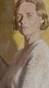 She is still full of vigour and every day she fetches the cows from the  marshes ... And she is 72!" Dora Carrington describes Mrs Box in a letter  to Lytton Strachey.