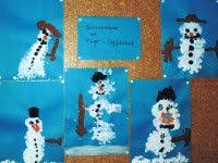 Im Garten Steht Ein Schneemann Kinderspiele Welt De Basteln Winter Schneeflocken Basteln Basteln