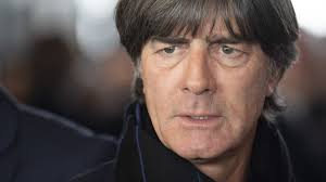 Germany coach joachim loew has been taken to hospital after suffering an injury while exercising, and will miss upcoming games against belarus and estonia, the german football association said friday. Lows Grosse Worte Zur Corona Krise Die Erde Wehrt Sich Gegen Die Menschen Kicker