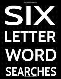 Of these, x is the l Six Letter Word Searches 6 Letters Only English Wordsearch Collection By James Adams