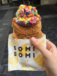 Somisomi has updated their hours, takeout & delivery options. Cali Somi Somi Emily Au