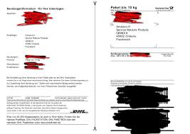 Dhl geschäftskundenportal im direkten vergleich! Retoure Zu Amazon Frankreich Hardwareluxx