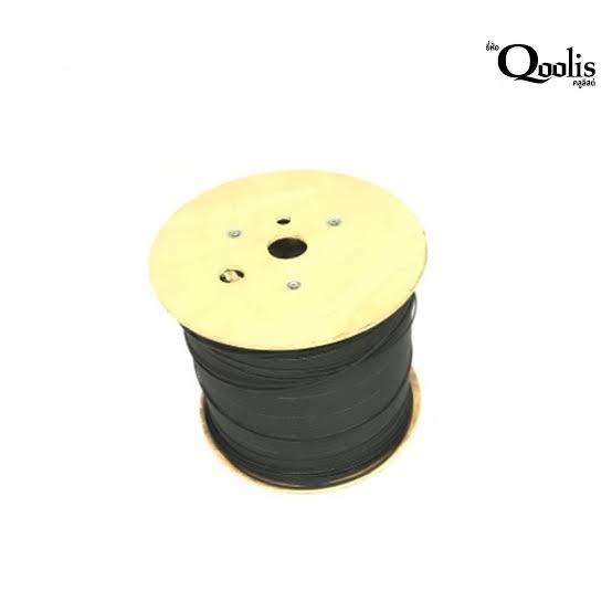 Qoolis Fiber Cable 4 Core สายกลม 2000m | สเปคสินค้า(Specification)