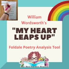 This Product Will Allow Your Students To Easily Understand And Analyze William Wordsworth S My Poetry Analysis Upper Elementary Ela Poetry Analysis Activities