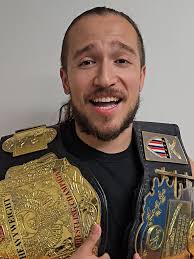 Coby Merrill Wrestler