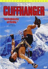 A story or a situation that is exciting because its ending or result is uncertain until it…. Amazon Com Cliffhanger Collector S Edition Sylvester Stallone John Lithgow Michael Rooker Janine Turner Leon Paul Winfield Ralph Waite Renny Harlin Alan Marshall Renny Harlin Carolco Pictures Inc Movies Tv