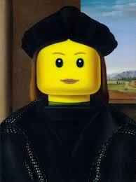 Gioconda, work by, Stefano Bolcato