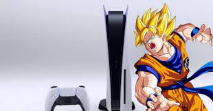 The voice is in japanese! Here S What A Dragon Ball Z Ps5 Could Look Like