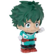 Maybe you would like to learn more about one of these? Deku My Hero Academia Coin Bank Hobby Lobby 2076594