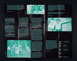 The Switch The Beginnings Of Neo Avant Garde In Upper Silesiaexhibition Identity Catalogue And Flyer Design Flyer Design Editorial Design Flyer