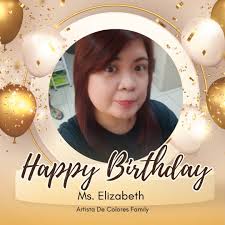 Happy birthday to a beloved sister