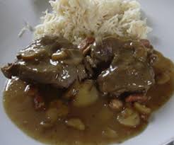 1 enveloppe de sauce brune. Joues De Porc Aux Champignons Avec Thermomix Recette Thermomix