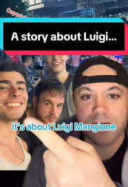 The Intriguing Story of Luigi Mangione in New York