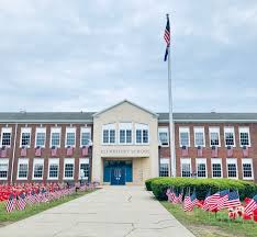Connecticut Memorial Day Remembrance Eli Whitney Elementary School Stratford Ct In Fairfield County Ct Elementary Schools House Styles Eli Whitney