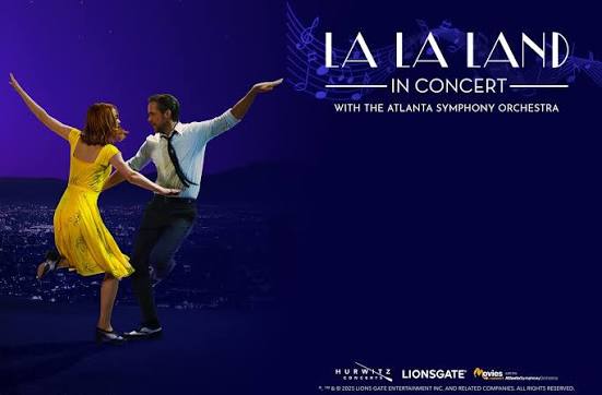 La La Land in Concert | Atlanta Symphony Orchestra