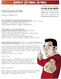 Andres Esteban Nos Envia Su Cv Que Te Parece Espagnol Memes En Espanol