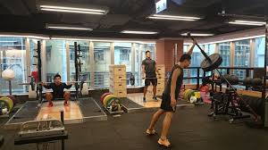 Neoflex High Impact Tiles Pure Fitness Hong Kong S Strongman Area Floor Workouts Fitness Weights Workout
