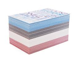 What does your business card say about you? Luxe Business Cards Costas K