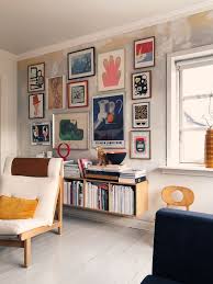 Are You Thinking About Spicing Up Your Room Try A Gallery Wall Gallery Wall Inspiration Living Room Idea Interiores Arquitetura E Decoracao Decoracao De Casa